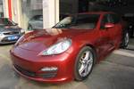 保时捷Panamera2010款Panamera 3.6L 