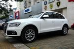 奥迪Q52013款40 TFSI 进取型