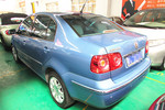 大众Polo2008款1.6L  手自一体 风尚版