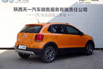 大众Cross Polo2012款1.6L 手自一体