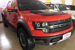 福特F系列2011款6.2L SVT Raptor SuperCab