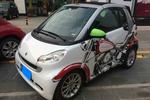 smartfortwo2011款1.0L MHD 硬顶激情版