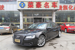 奥迪A8L-2011款 A8L 3.0 TFSI quattro舒适型(213kW)