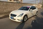 英菲尼迪G Sedan2010款2.5L 运动版