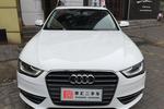 奥迪A4L2013款35 TFSI 自动豪华型