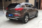 起亚智跑2015款2.0L 自动两驱版GLS