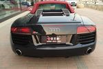 奥迪R82014款Spyder 4.2 FSI quattro