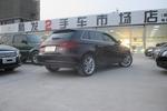 奥迪A3 Sportback2014款35 TFSI 自动豪华型