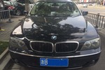 宝马7系2007款新730Li 自动