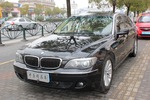 宝马7系2005款740Li