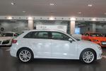 奥迪A3 Sportback2014款40 TFSI S line 舒适型