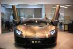 兰博基尼Aventador2012款LP700-4