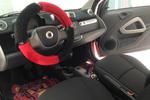 smartfortwo2014款1.0 MHD 硬顶城市光波激情版