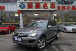 大众途锐2011款3.0TSI V6 舒适型 