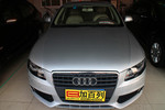 奥迪A4L2010款2.0TFSI 舒适型