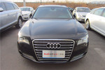 奥迪A8L2014款50 TFSI quattro尊贵型