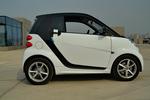 smartfortwo2013款1.0T 硬顶激情版