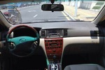 丰田花冠EX2004款1.8电喷 GLX-S 自动四速