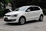 大众Polo2013款1.6L 手动 舒适版