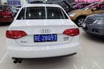 奥迪A4L2009款2.0TFSI 舒适型