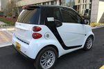 smartfortwo2012款1.0 MHD 硬顶舒适版