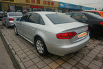 奥迪A4L2010款2.0TFSI 标准型