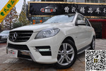 奔驰M级2012款ML350 4MATIC 豪华型