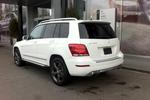 奔驰GLK级2013款改款 GLK 300 4MATIC 豪华型