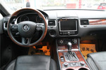 大众途锐2011款3.0TSI V6 舒适型 