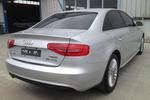 奥迪A4L-2.0T 35tfsi 豪华型