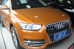 奥迪Q32013款35 TFSI 全时四驱豪华型