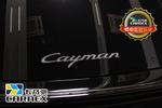 保时捷Cayman2012款Cayman Black Edition 2.9L 