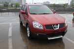 日产逍客2008款20S火 CVT 2WD