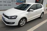 大众Polo2011款1.6L 手动 致尚版