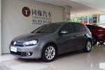 大众高尔夫2011款1.4TSI 手自一体 舒适型