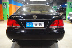 丰田皇冠2007款Royal Saloon 3.0 手自一体导航版