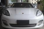 保时捷Panamera2013款Panamera 4 Platinum Edition 3.6L 