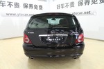 奔驰R级2007款R500 自动 四驱 5.0