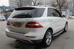 奔驰M级2012款ML350 4MATIC 豪华型