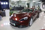 阿斯顿马丁Vanquish2014款6.0L 百年纪念版