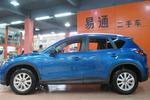 马自达CX-52013款2.0L 四驱 尊贵导航版