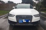 奥迪A4 allroad2013款40 TFSI allroad quattro 舒适型 