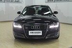 奥迪A8L2013款45 TFSI quattro专享型