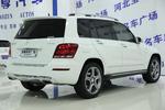 奔驰GLK级2013款改款 GLK 300 4MATIC 豪华型