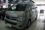 丰田HIACE2011款2.7L 自动标准版13座