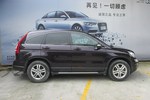 本田CR-V2010款2.4L VTi-S 自动 尊贵导航版