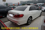 奔驰E级2014款改款 E260L 运动型