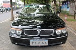 宝马7系2004款745Li