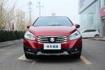 铃木锋驭2014款1.6L CVT两驱精英型