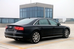 奥迪A8L2011款3.0TFSI low quattro 舒适型